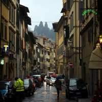 Photo de Italie - Florence, musée à ciel ouvert